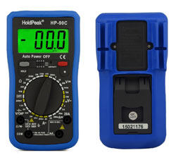 Multimeter HP-90C