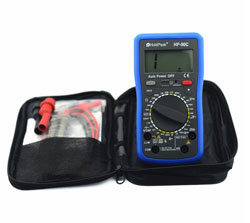 Multimeter HP-90C