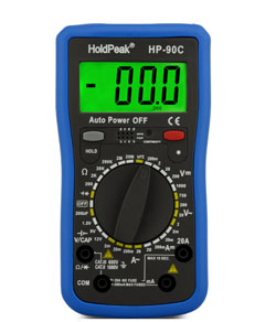 Multimeter HP-90C