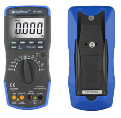 Multimeter HP-760H True RMS