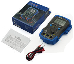 Multimeter HP-37K