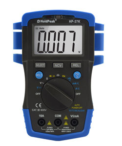 Multimeter HP-37K