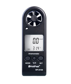 Anemometer HP-816B