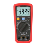 UNI-T multimeter<gtran/> UT39A+