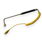 Thermocouple probe curved K-type<gtran/> NR-81533B (L-shaped)<gtran/>