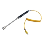 Thermocouple probe straight K-type<gtran/> NR-81532B