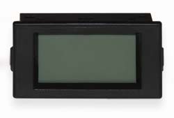 Амперметр панельный DL69-50  (LCD 10A DC) встроенный шунт