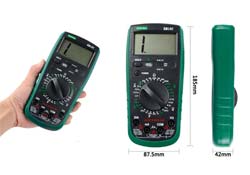 Multimeter EM15C