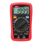 Multimeter<gtran/> UT33C+