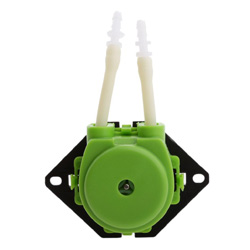  Peristaltic pump  AB11 micro green 12V