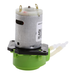  Peristaltic pump  AB11 micro green 12V