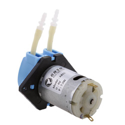  Peristaltic pump  AB11 micro blue 12V