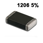 Резистор SMD 0.68R 1206 5%