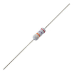 Resistor 430R 2W CFR 5% (in tape)