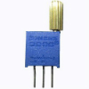 Trimmer resistor<gtran/> 200K 3296W-a