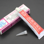 Heat-conducting adhesive sealant<gtran/> RTV TianMu 60g SILICONE GRAY<gtran/>