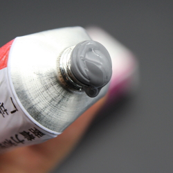 Heat-conducting adhesive sealant RTV TianMu 60g SILICONE GRAY