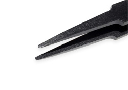  Plastic tweezers VETUS ESD  VT-93303 antistatic