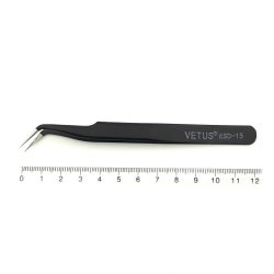 Tweezers VETUS ESD-15