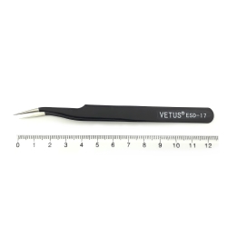 Tweezers VETUS ESD-17