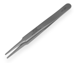 Tweezers VETUS  2A-SA [anti-magnetic, 120 mm]