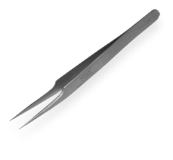 Tweezers VETUS 5A-SA [anti-magnetic, 115 mm]