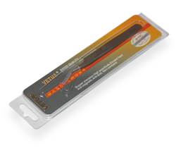 Tweezers VETUS 5B-SA [anti-magnetic, 115 mm, curved]