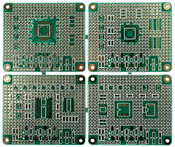 ILLISSI-M4B-ALL (4 boards)