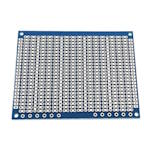 Prototype board universal 7cmX9cmX1.6mm pitch 2.54mm with bridge