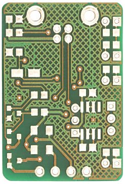 Печатная плата CH-C10PCB K-Line