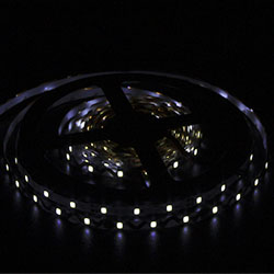 LED Strip Light SMD2835 front bendable, white cold