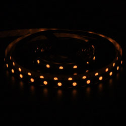 LED Strip Light SMD 5050 (60) IP 24 Yellow