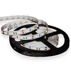 LED Strip Light SMD 5050 (60) IP 24 Yellow