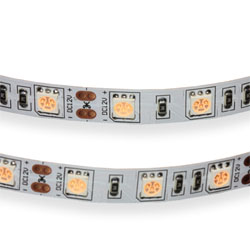 LED Strip Light SMD 5050 (60) IP 24 Yellow