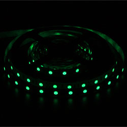 LED Strip Light SMD 5050 (60) IP 24 Green