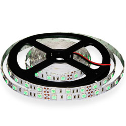 LED Strip Light SMD 5050 (60) IP 24 Green