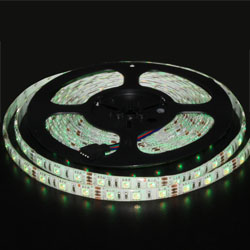 Светодиодная лента SMD 5050 (60) IP 65 RGB