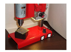  Backlight module for machine tools type MV