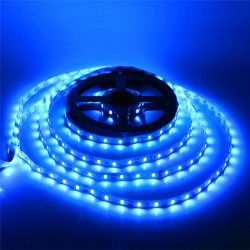 LED Strip Light  SMD 2835 (60) IP 24 Blue