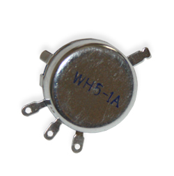 Potentiometer WH5-1A B1M  L=16mm