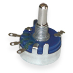 Potentiometer WH5-1A B1M  L=16mm