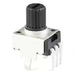 Potentiometer RV0932N B20K L=15mm-18T