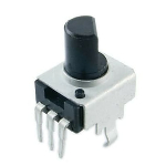 Potentiometer RV0932N B1M L=15mm-D