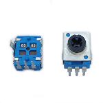 Potentiometer RV0932N B1M L=10mm-X