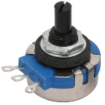 Potentiometer RV28P1-502 L=20mm