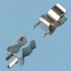 Fuse holder<gtran/> single ZH2 5x20mm<gtran/>