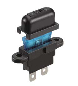 Holder automotive fuse FH-501