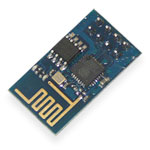 Модуль WiFi ESP8266 ESP-01 1Mb