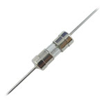 Fuse 3.6x10mm<gtran/> T10A 250VAC with leads<gtran/>