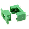 Fuse holder<gtran/> 5x20mm PTF-77 P=22mm<gtran/>